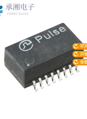 全新PE-65745NLT正品XFRMR LAN ISOL 1CT:1.414CT 10B-T