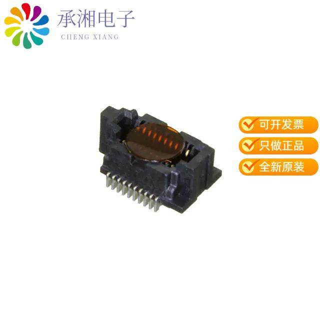 正品SS4-10-3.00-L-D-K-TR原装CONN SOCKET 20POS SMD