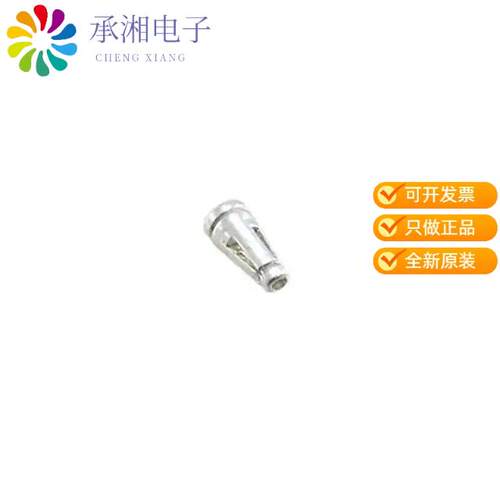 全新9-1437514-0正品CONN PIN RCPT .016-.021 PRESSFIT