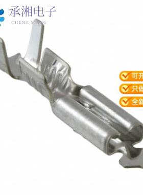 正品160684-4原装CONN QC RCPT 17-20AWG 0.110