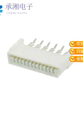 正品1-84534-2原装CONN FFC VERT 12POS 1.25MM PCB