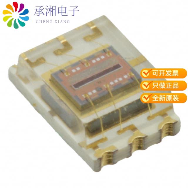 正品TSL2561T原装SENSOR OPT 640NM AMBIENT 6SMD