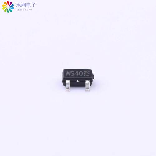 全新WST4040正品MOS管 N-Channel VDS=40V VGS=±20V ID