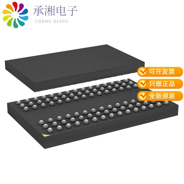 正品W94AD2KBJX5E TR原装IC DRAM 1GBIT PARALLEL 90VF