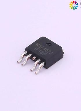 正品WSF4022原装2个N沟道 漏源电压(Vdss)：40V