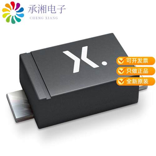 全新PTVS24VS1UR,115正品TVS DIODE 24VWM 38.9VC CFP3