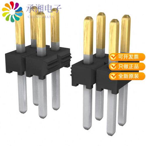 全新TMM-112-01-F-D正品2MM TERMINAL STRIP