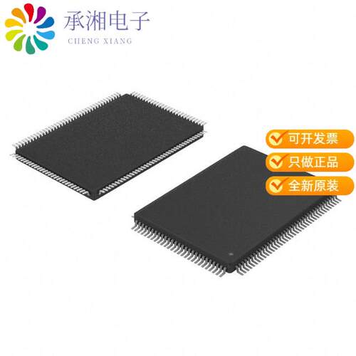全新MC56F8345MFGE正品IC MCU 16BIT 128KB FLASH 128L