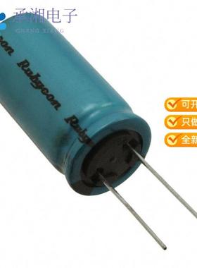 正品100RX30470M18X31.5原装CAP ALUM 470UF 20% 100V