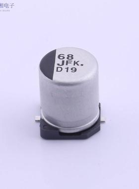正品EEEFK1J680UP原装68uF ±20% 63V