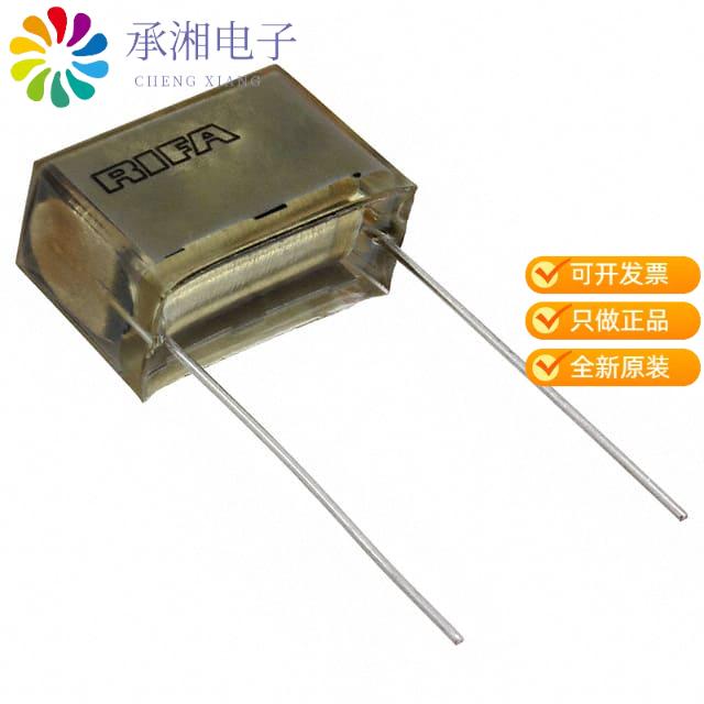 正品PME261JC6100KR30原装CAP FILM 0.1UF 10% 1KVDC R