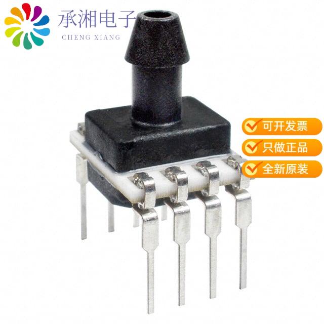 正品SSCDANN060PGAA5原装SENSOR PRES 60PSI GAUG 5V DIP