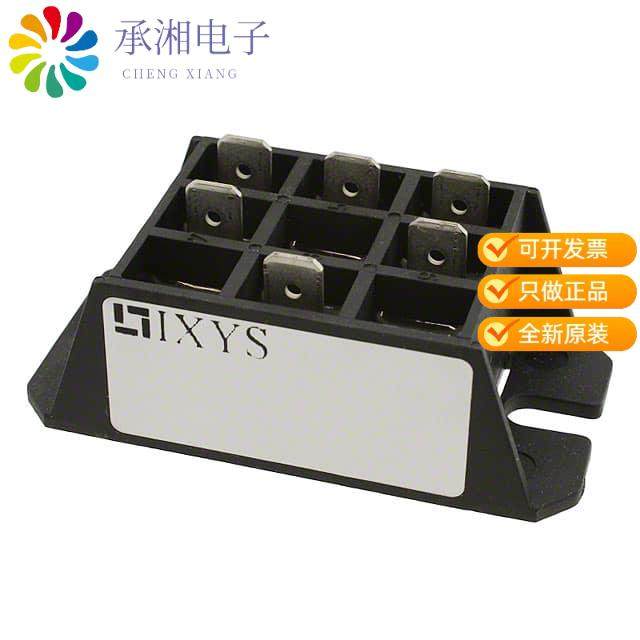 正品VHF28-12IO5原装RECT BRIDGE 1PH 1200V FO-F-A