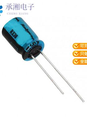 全新50RX3047MT78X11.5正品CAP ALUM 47UF 20% 50V RAD