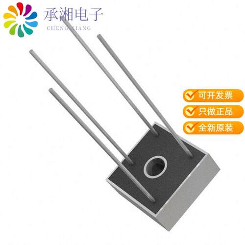 全新KBPC3510W正品BRIDGE RECT 1P 1KV 35A KBPC-W