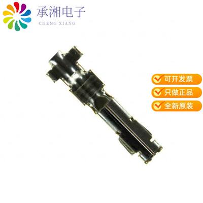 全新SPUD-002T-P0.5正品CONN SOCKET 24-28AWG CRIMP TIN
