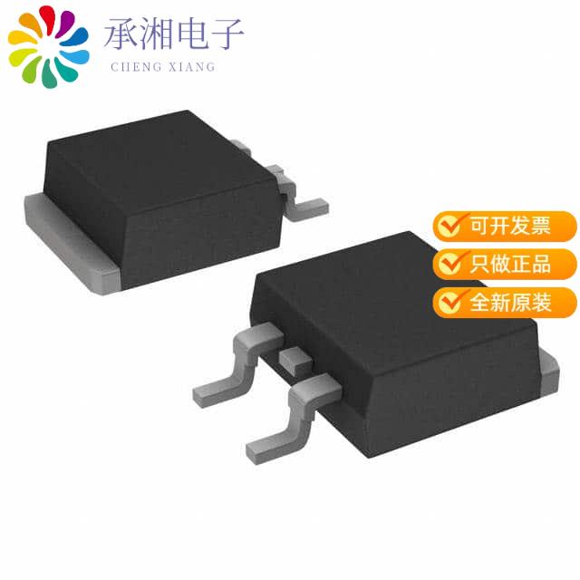 正品IRF3808STRLPBF原装MOSFET N-CH 75V 106A D2PAK
