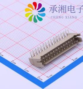 正品A2006WR-2x15P原装线对板 PH 2x15Pin 间距2mm