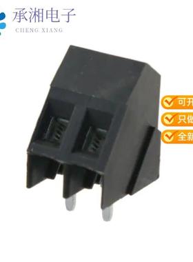 正品796689-2原装TERM B 2POS 35DEG 5MM PCB