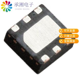 正品MCP4726A0T-E/MAY原装IC DAC 12BIT V-OUT 6DFN