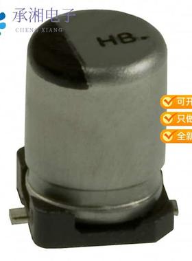 正品EEE-HBA330UAR原装CAP ALUM 33UF 20% 10V SMD