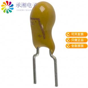 10% TANT 22UF RADIAL 10V T356E226K010AT原装 正品 CAP