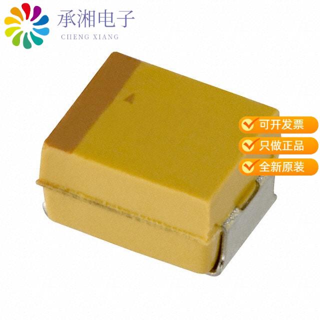 正品TLJT107M010R0900原装CAP TANT 100UF 20% 10V 1411
