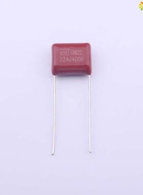 正品KP224J2G1018原装薄膜电容 220nF ±5% 400V CAP_11