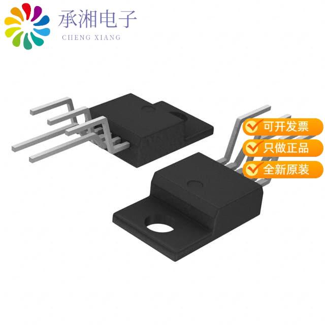 正品LM2575TV-ADJG原装IC REG BUCK ADJ 1A D2PAK-5