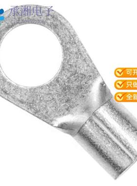 正品8-33467-3原装CONN RING CIRC 6AWG #3/8 CRIMP