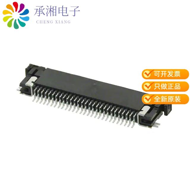 正品SFV28R-2STE1HLF原装CONN FFC TOP 28POS 0.50MM R/A