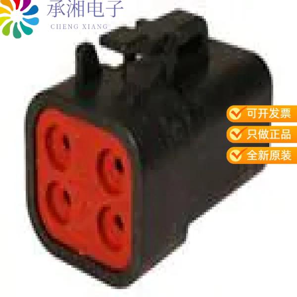 正品DTP06-4S-CE02原装DTP PLUG ASM