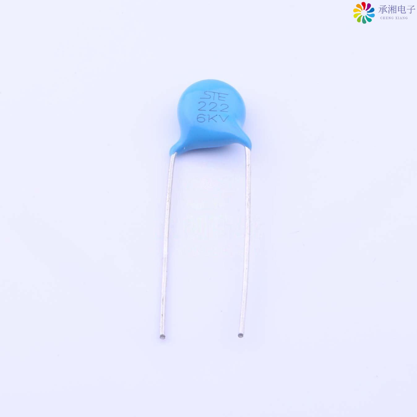 正品A09F1D222MN0B0S0N0原装直插陶瓷电容/独石电容 ±2