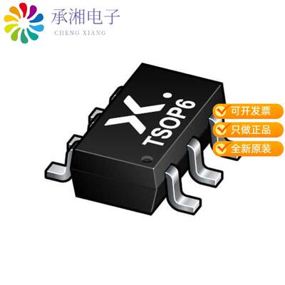 全新PMN30XPAX正品MOSFET P-CH 20V 5.2A 6TSOP