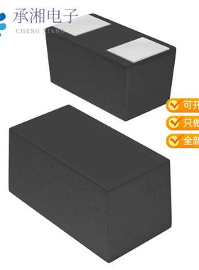 正品F980G107MSA原装CAP TANT 100UF 20% 4V 0805