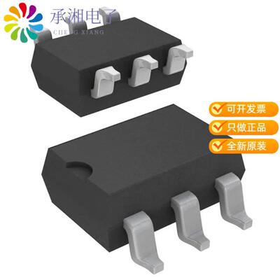 全新MOC8102-X009正品OPTOISO 5.3KV TRANSISTOR 6SMD