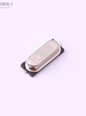 正品49SSMD-11.0592-20-10-10/B原装无源晶振 11.05920