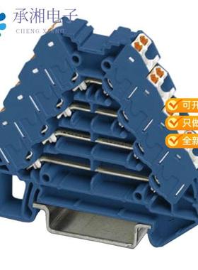 正品3270119原装TERM BLK MARSHALLING 16POS 8.3MM