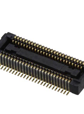 正品AXK750247G原装CONN SOCKET 50POS SMD GOLD