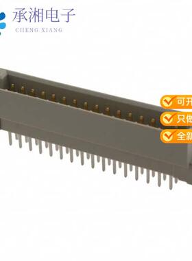 正品09271326903原装CONN DIN HDR 32POS PNL MNT GOLD