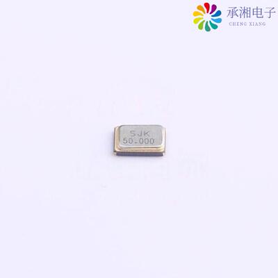 全新7E50000E09UCG正品无源晶振 50.000000MHz -10~+10