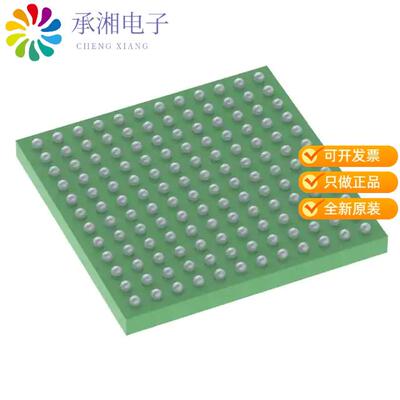全新DAC38RF90IAAV正品IC DAC 2 SE 144FCBGA