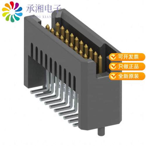 全新TFM-110-22-S-D-A-P正品CONN HEADER SMD 20POS 1.