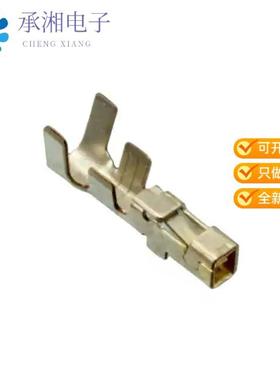 正品1827572-2原装CONN SOCKET 18-22AWG CRIMP GOLD