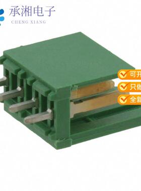 正品280610-2原装CONN HEADER VERT 4POS 3.96MM