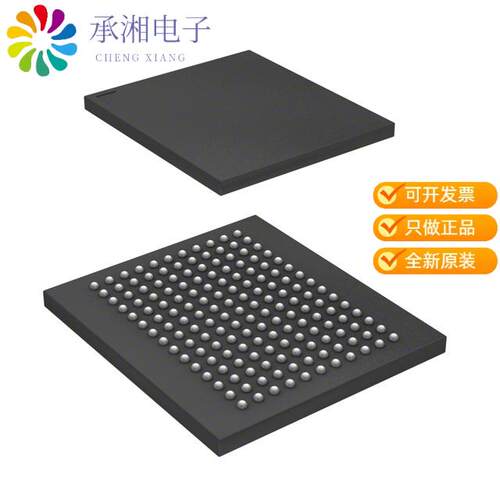 全新CY14V116N-BZ30XI正品IC NVSRAM 16MBIT PAR 165FBGA