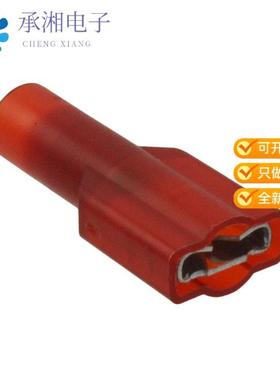 正品MNU18-250DFIK原装CONN QC RCPT 18-22AWG 0.250