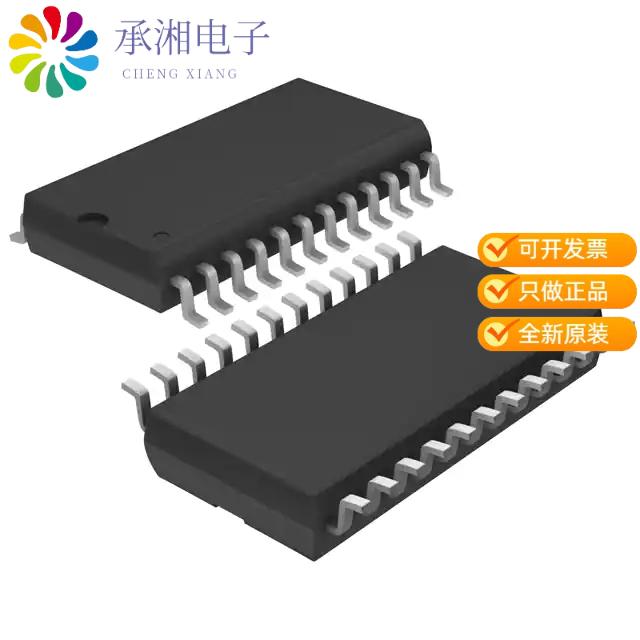 正品LTC1272-3CCSW#TRPBF原装IC ADC 12BIT SAR 24SOIC