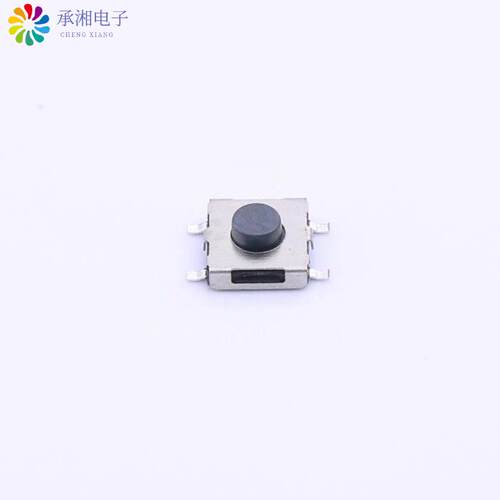 全新GT-TC070B-H020-L1正品4.5x4.5薄型贴片轻触开关 2