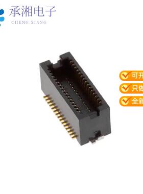全新DF12NB(5.0)-30DP-0.5V(51)正品CONN HDR 30POS SM